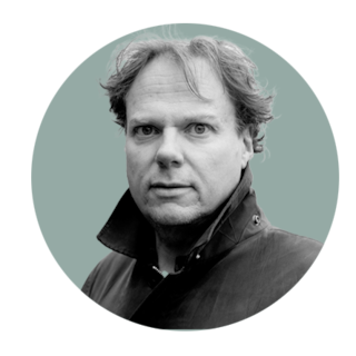 Radio- en theatermaker Chris Bajema, de man van Paulien Cornelisse, schreef voor haar een 150