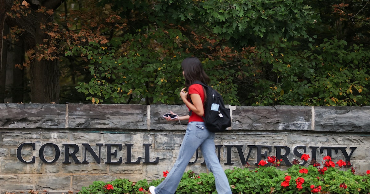 Cornell Rector Michael Kotlikoff Issues Statement After Rape Lawsuit