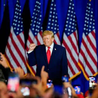 Trump haalt op campagnemarathon voor midterms uit naar Democraten