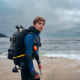 Whalefall: duiker vecht zich uit buik van potvis in nieuwe survivalthriller