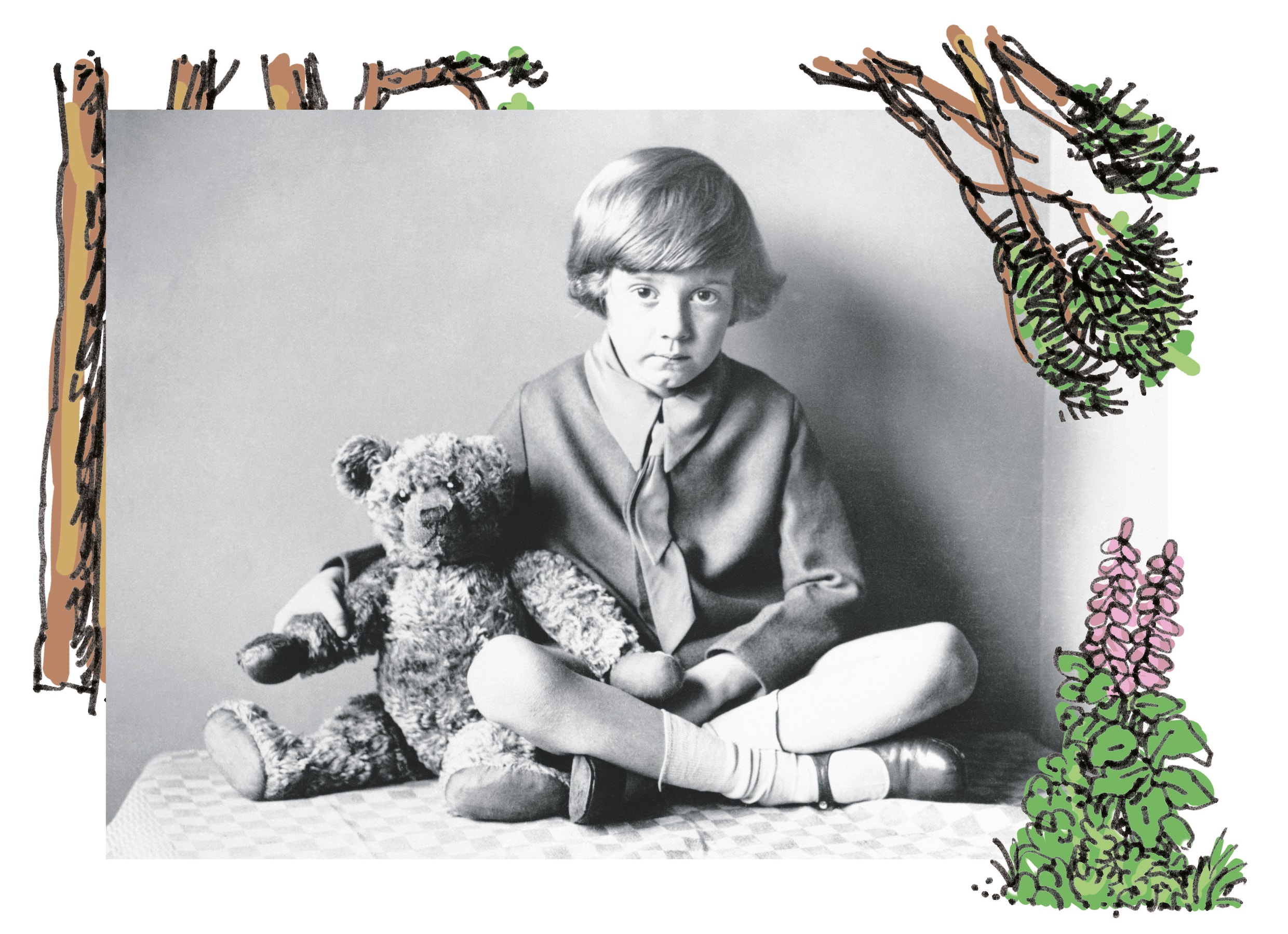 Al 100 jaar smullen kinderen van Winnie de Poeh. Voor de echte ...