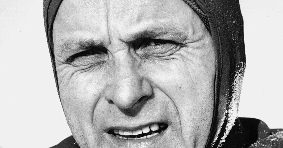 Negen keer won hij de alternatieve Elfstedentocht, maar ‘de diesel uit Havelte’ had ze allemaal will