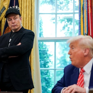 Amerikaanse media: Trump verzocht Musk om Starlink-verbinding voor Oekraïne te herstellen
