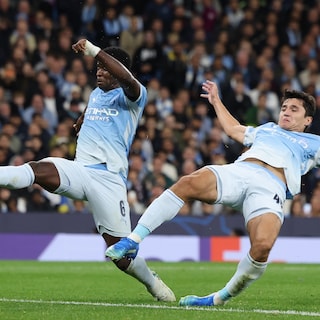 PSG verslaat Manchester City in een adembenemende voetbalwedstrijd: 4-2