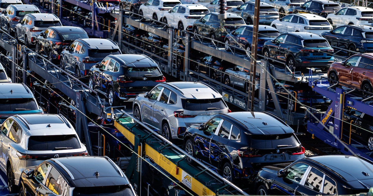 Frankrijk en Duitsland presenteren plan om autosector op te kalefateren; klimaat delft onderspit