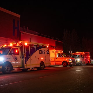 Canadese legerbasis getroffen door ‘groot incident’ met veel slachtoffers
