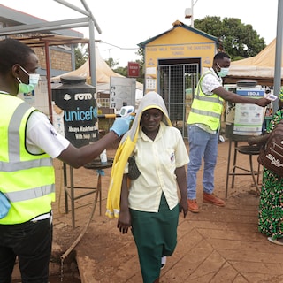 Ebola-uitbraak breidt zich uit over Afrika: eerste besmetting vastgesteld in Nigeria