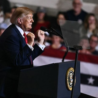 Accepteert Trump een nederlaag? Midterms zijn ‘enorme test voor democratie’ in VS