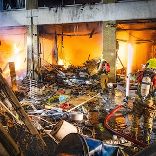 Jalal O. vrijgesproken in zaak over dodelijke explosie in Rotterdam-Zuid
