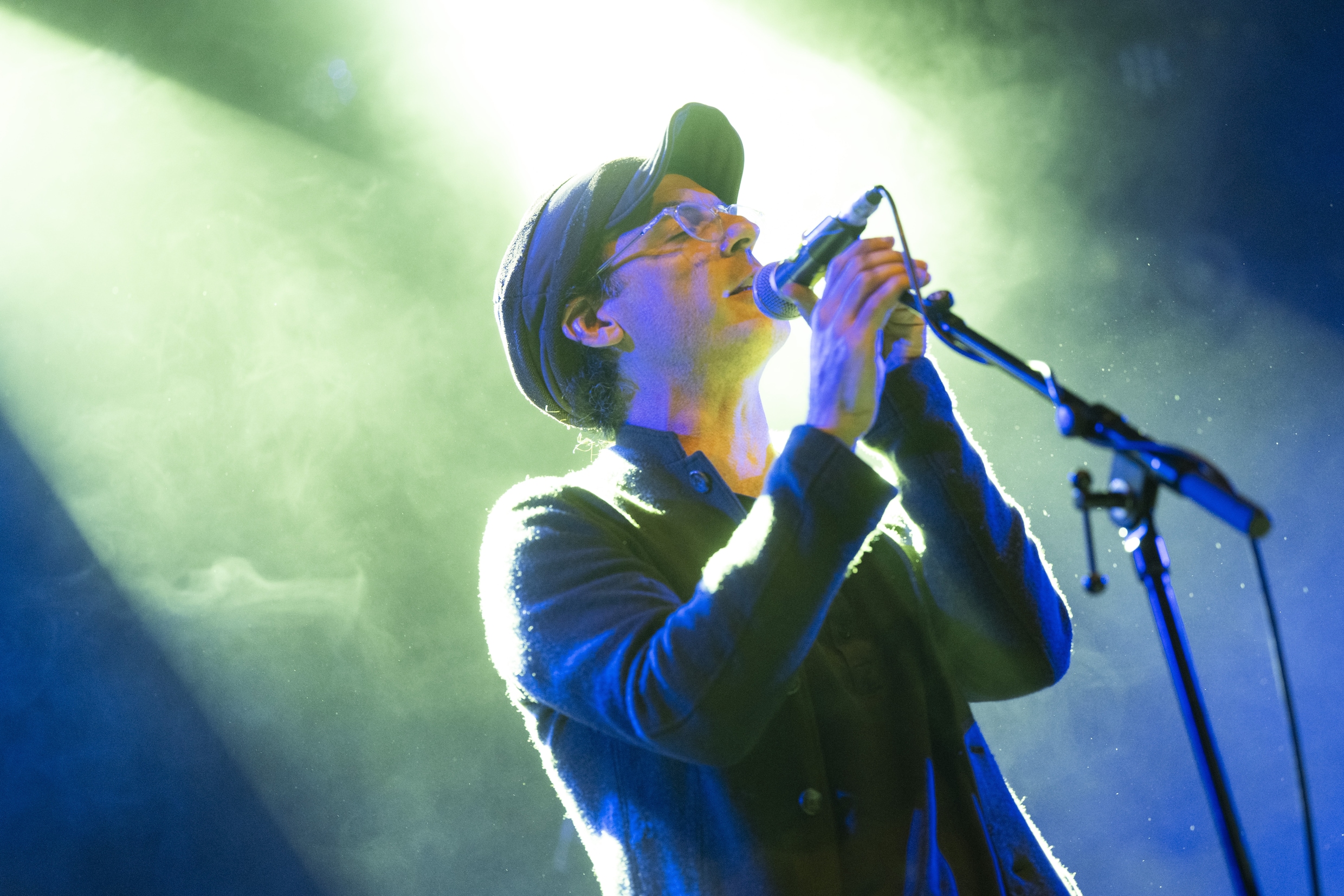 Dansen met Chalk én Texas, en Clap Your Hands Say Yeah verkent nieuw ...