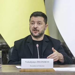 Zelensky voert gesprekken in Nederland, nieuw hulppakket van 1,2 miljard euro voor Kyiv