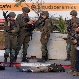 Israëlische regering kondigt ‘lockdown’ van Westelijke Jordaanoever aan na aanval op Israëlische militairen