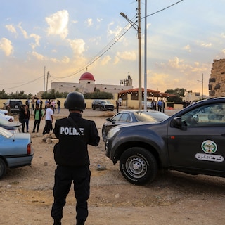 7 doden en 34 gewonden bij een terreuraanval op een kerk in Jordanië