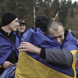 Rusland en Oekraïne ruilen 270 gevangenen uit