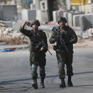Israël sluit Westoever af tijdens verkiezingen van dinsdag
