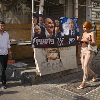 De ziel van Israël staat op het spel – voor het lot van de Palestijnen is geen aandacht