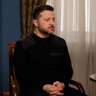 Zelensky toont zich optimistisch over Oekraïense vooruitgang aan het front