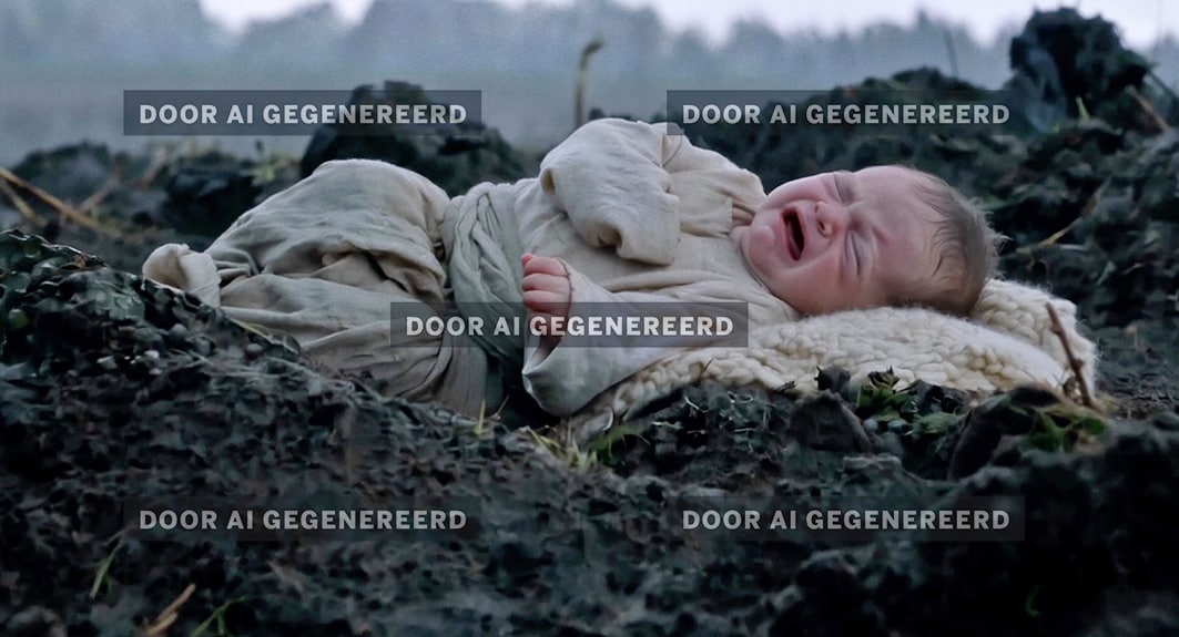 In Musks ‘historisch correcte’ AI-remake van The Odyssey spreken witte ...