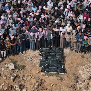 Jordanië vergeldt aanslag op kerk met luchtaanvallen in Syrië, Damascus boos over burgerdoden