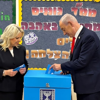 Anti-Netanyahu blok het grootst in eerste exit polls, Netanyahu’s Likoed wel de grootste partij