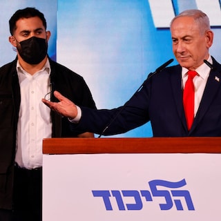 Met kwart van stemmen geteld gaat blok Netanyahu aan kop, definitieve uitslag kan nog dagen duren
