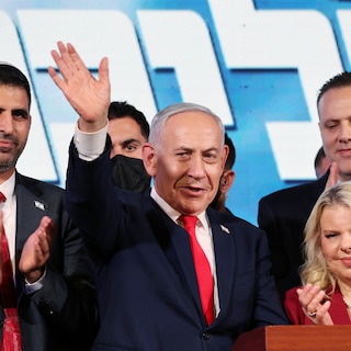 Definitieve uitslag Israël: Likoed-partij van Netanyahu haalt meeste zetels