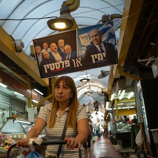 Israëlische media: eerste voortekenen van samenwerking tussen anti-Netanyahu-blok en pro-Palestijnse partijen