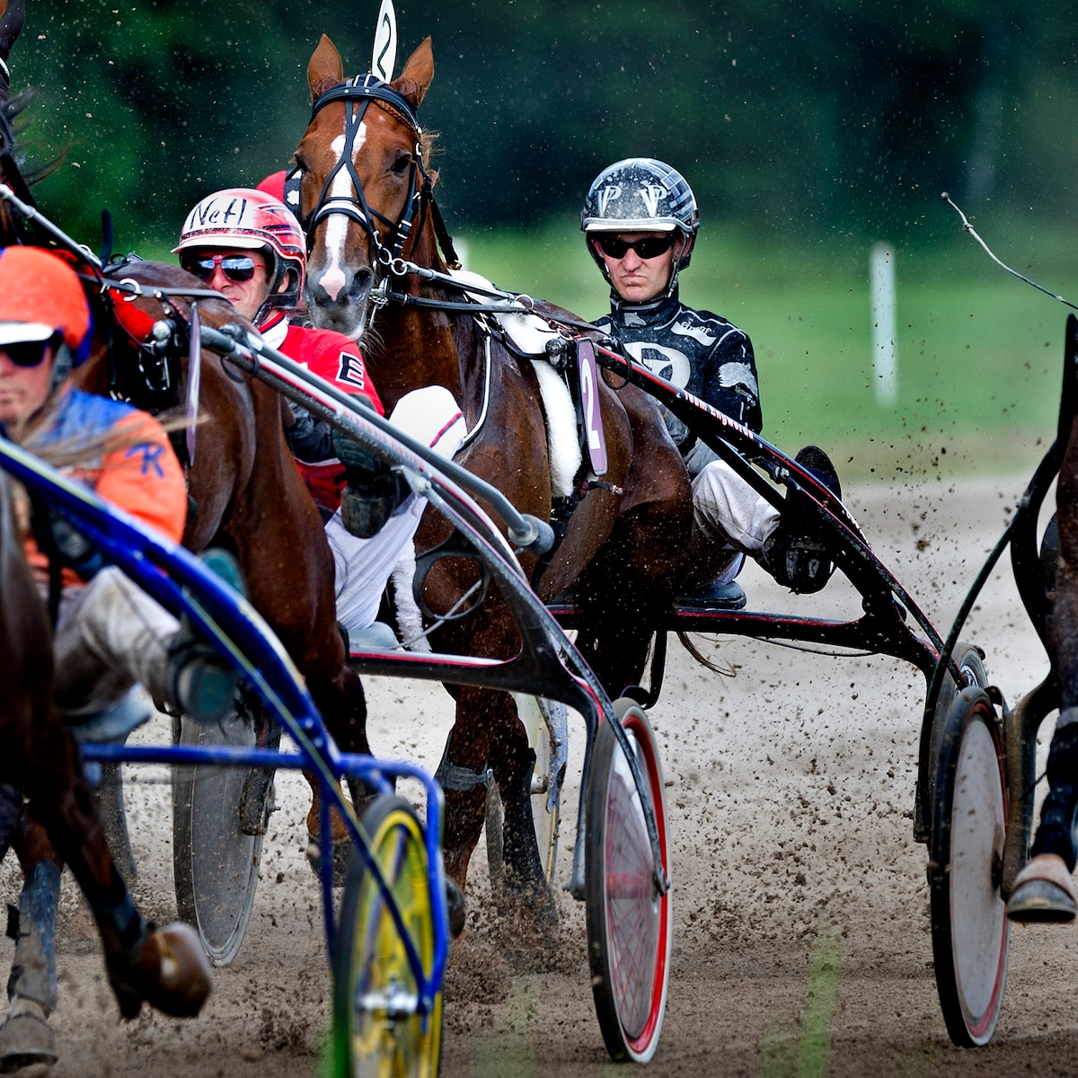 Gokken op de paarden bij de Kentucky Derby is nog steeds big business, maar  de kritiek zwelt aan | de Volkskrant