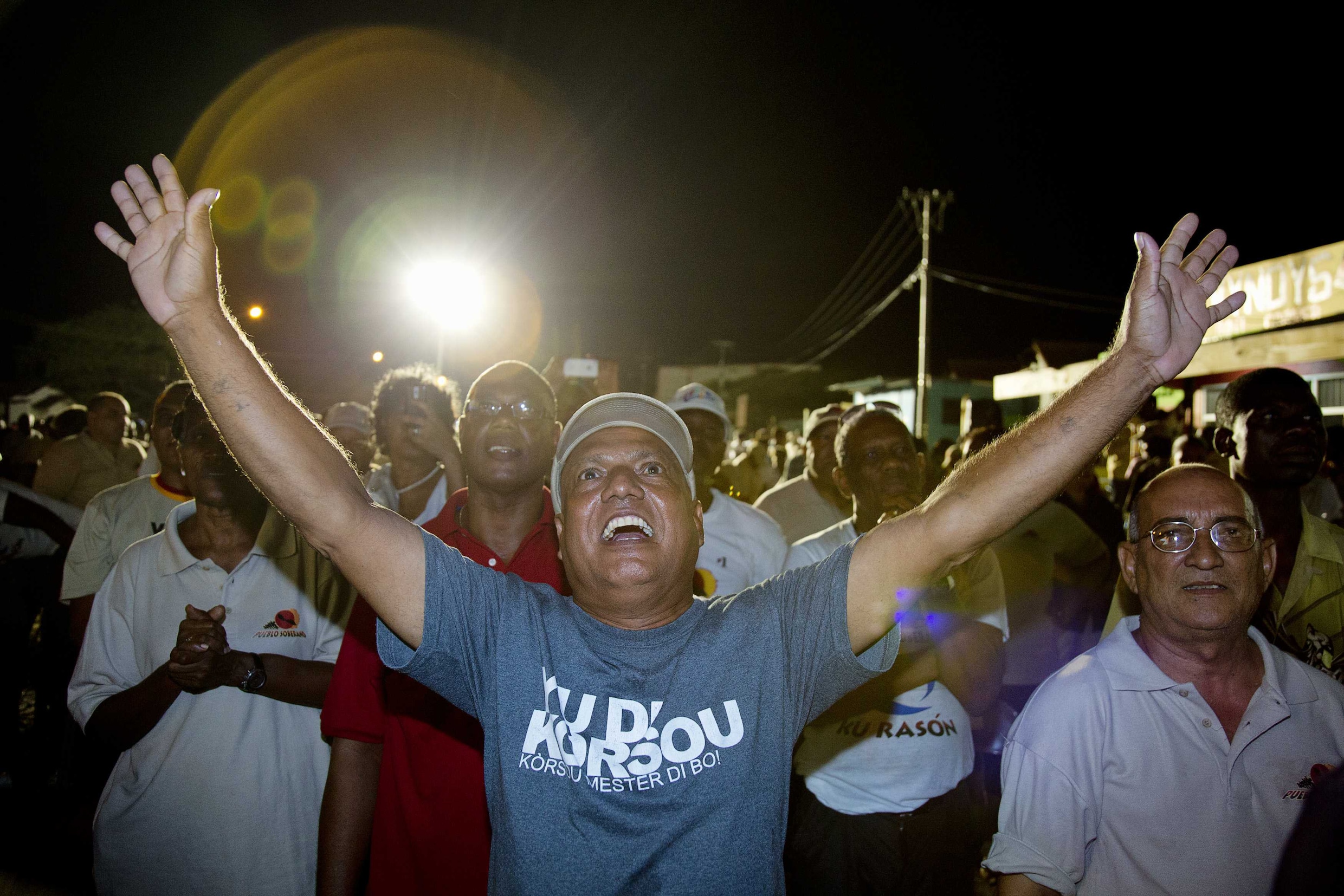 'Als het om Curaçao gaat, is de nuance snel zoek' | de Volkskrant