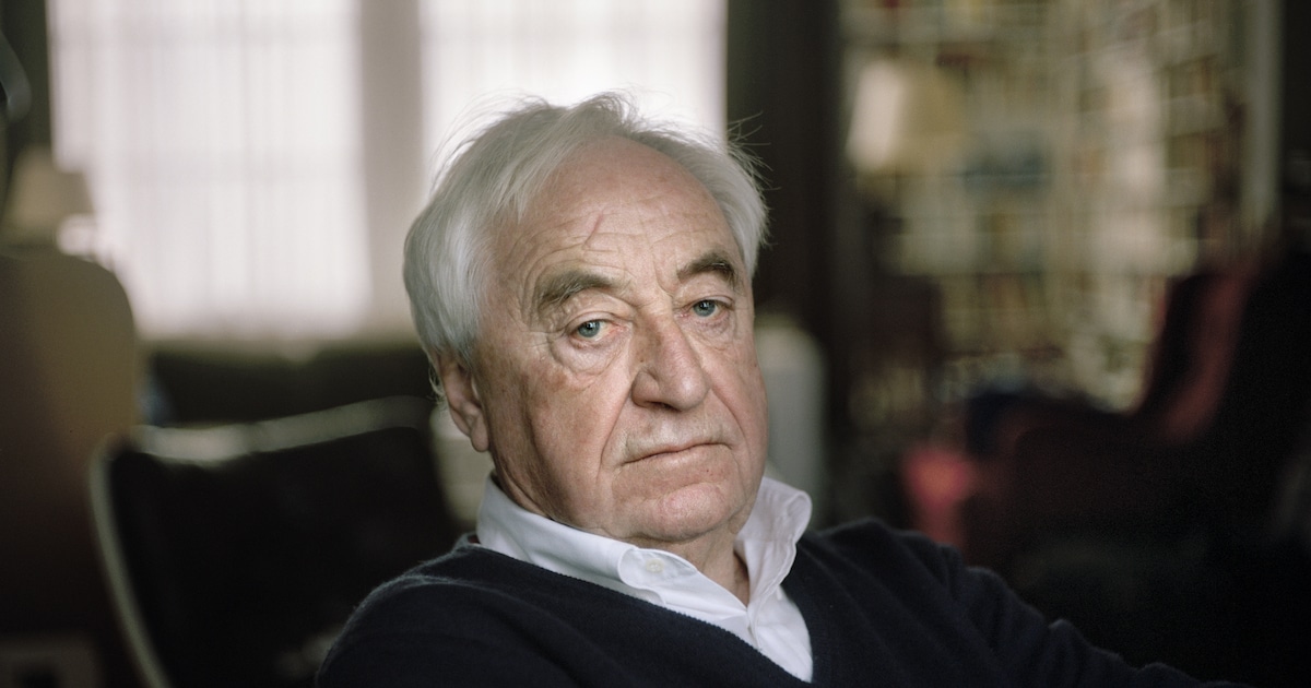 Schrijven beschouwde Cees Nooteboom als ‘uitgesteld sterven’, met één ...