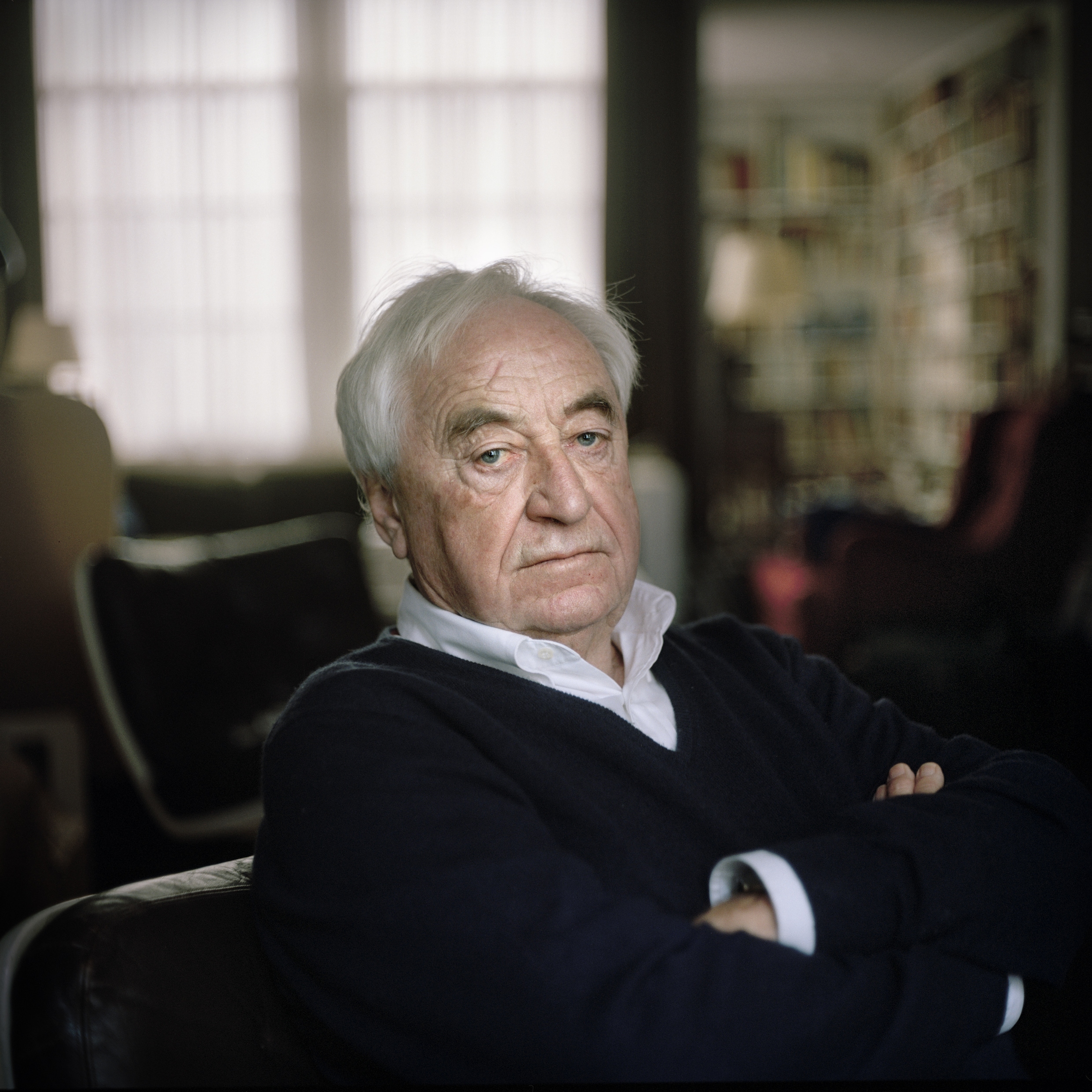 Schrijven beschouwde Cees Nooteboom als ‘uitgesteld sterven’, met één ...