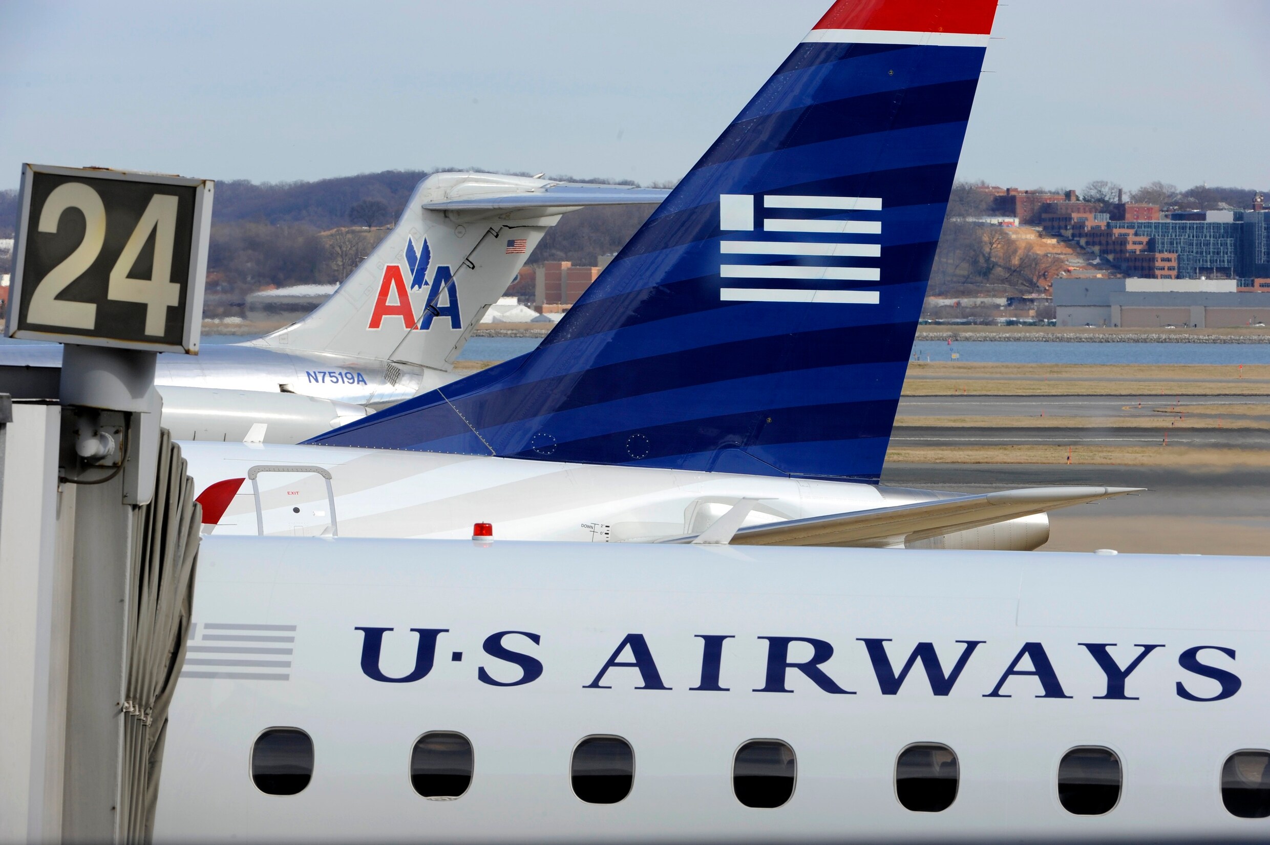 Medewerker US Airways niet ontslagen na twitteren porno