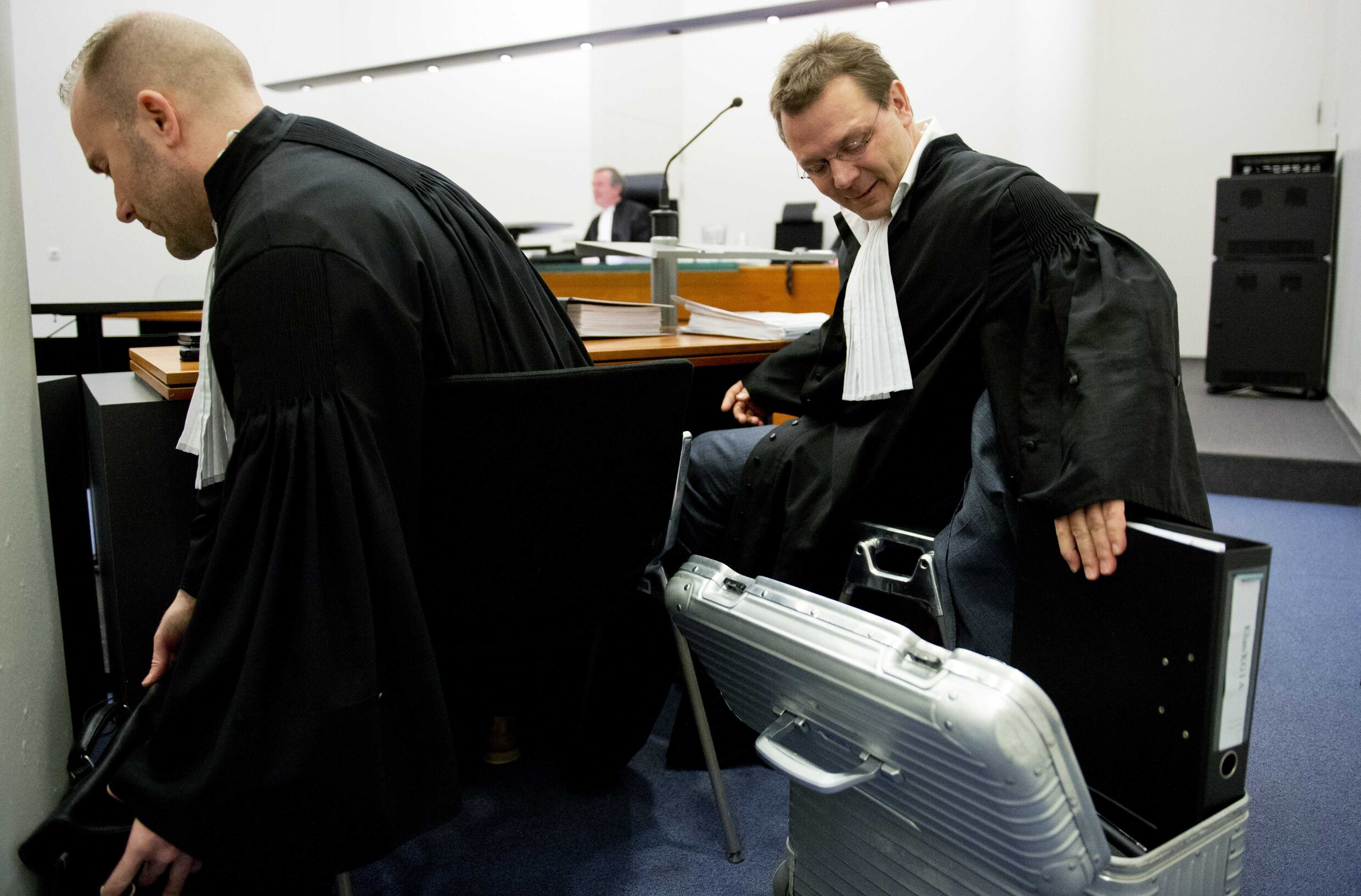 Weer kort geding over uitlevering terreurverdachte Sabir K.