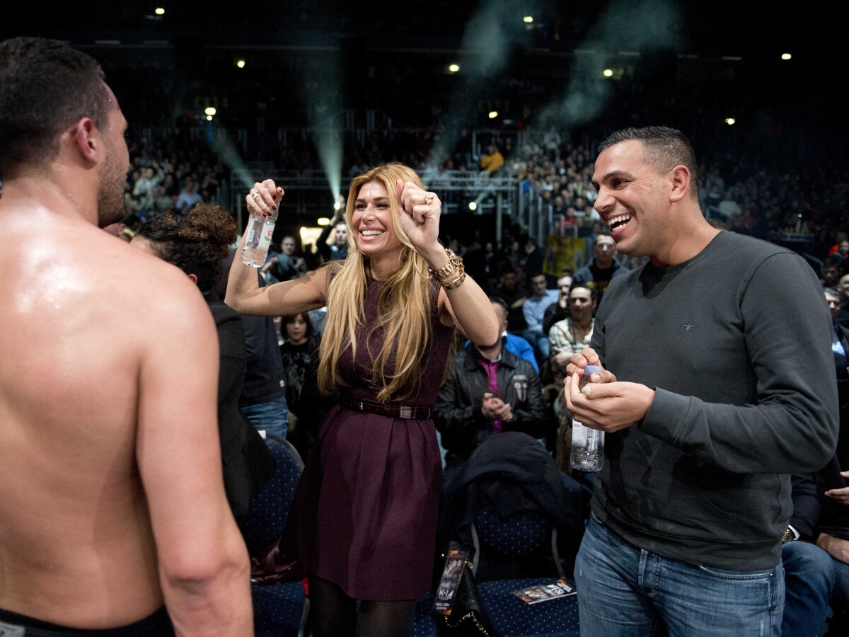 Badr Hari wint eerste wedstrijd in Zagreb | de Volkskrant