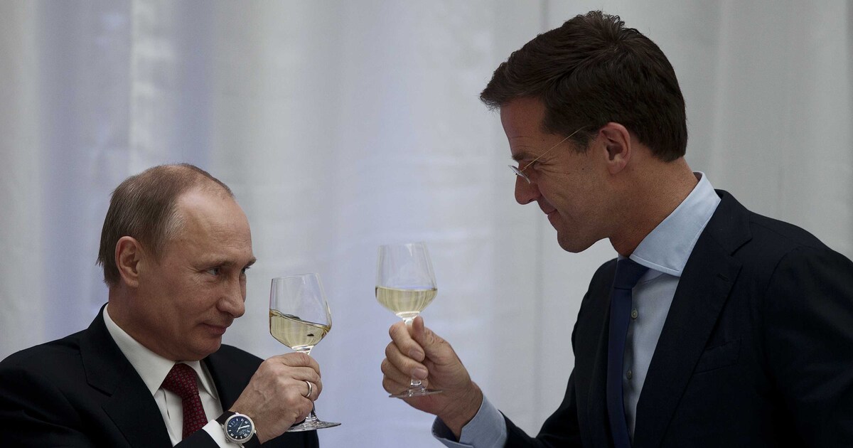 Lief dagboek: 'Gesprek onder vier ogen met Mark Rutte. Nogal nerveus ...