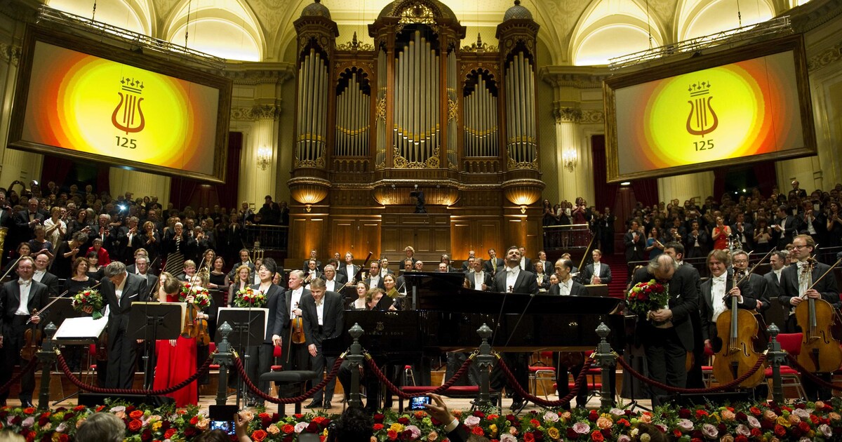 Concertgebouworkest Op één Na Beste Orkest Ter Wereld | De Volkskrant