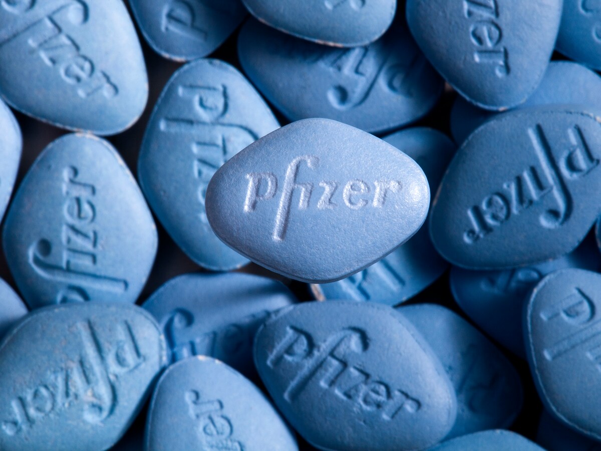 Hvordan Ser Viagra Pille Ud
