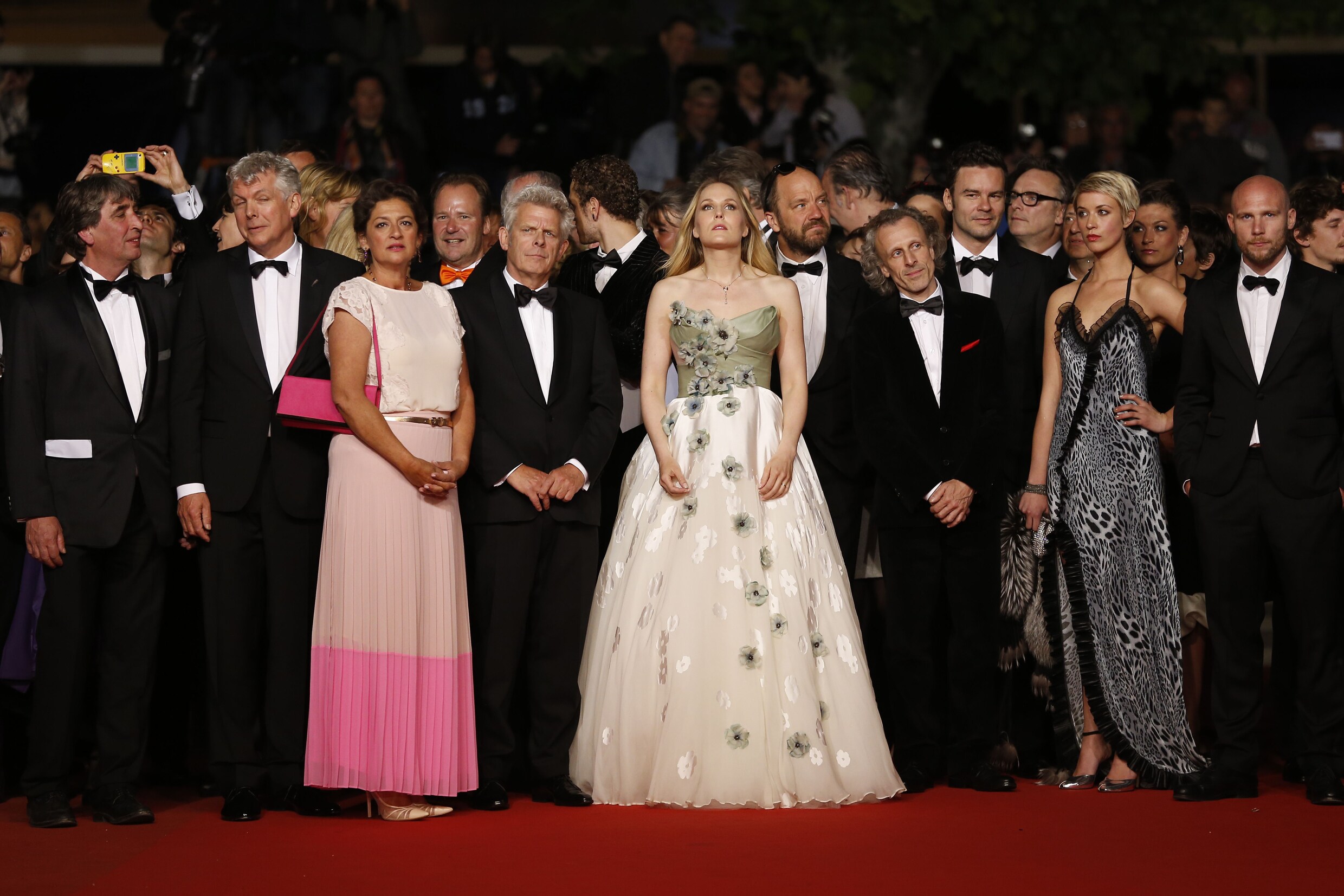 'Borgman' gaat groots in première | de Volkskrant