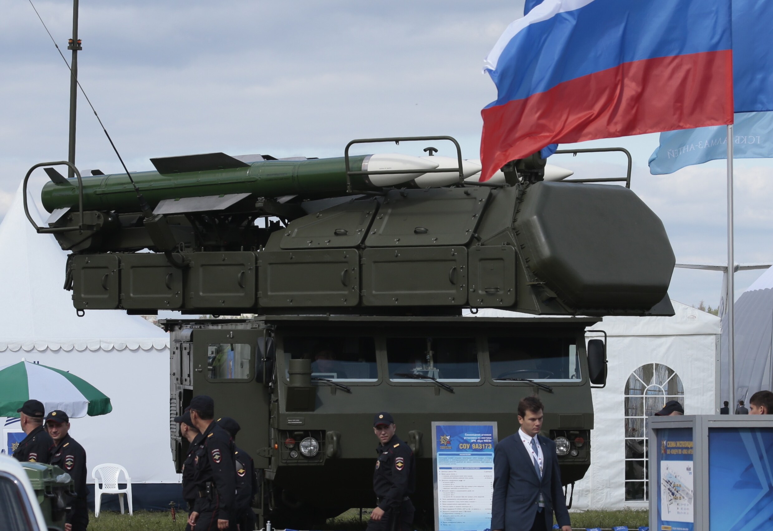 Hoe Rusland op cruciale onderdelen militair afhankelijk is van Oekraïne