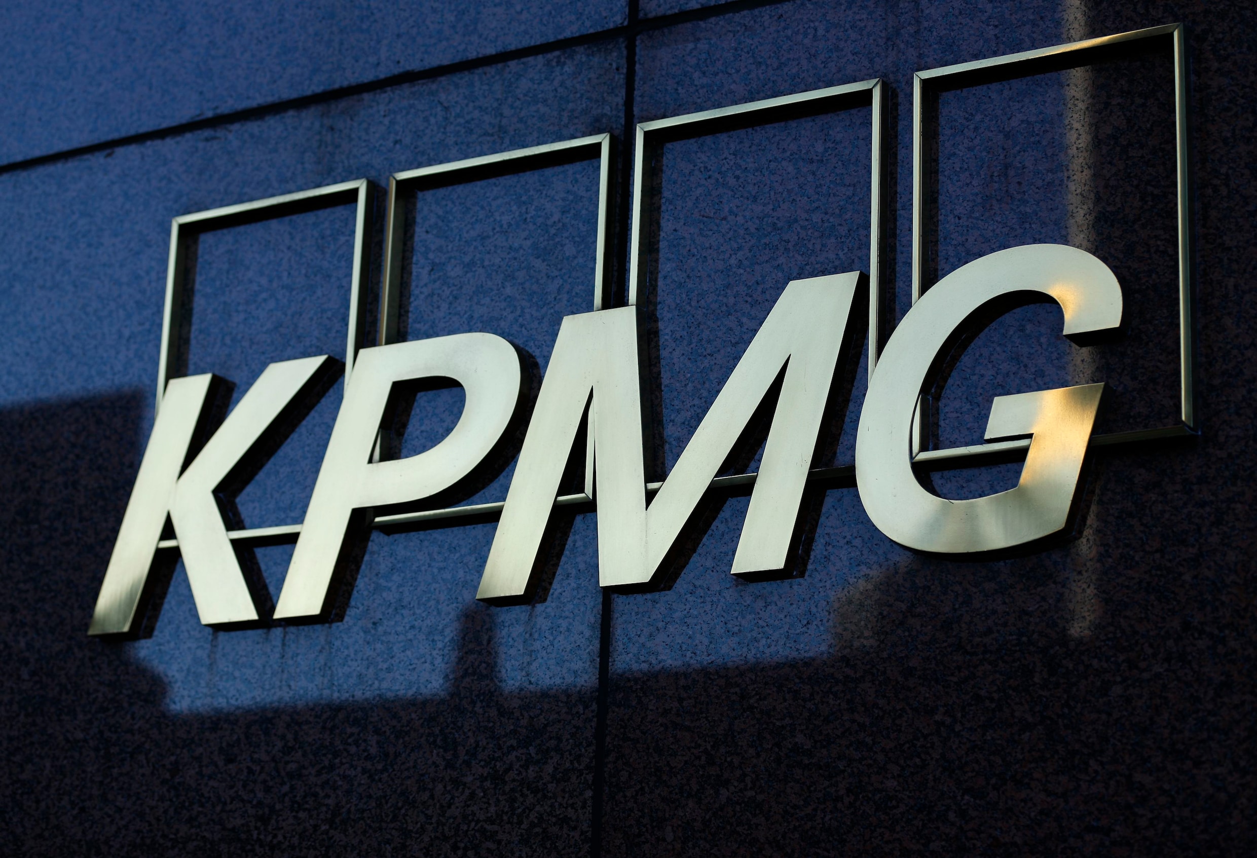 KPMG Benoemt Barbara Lamberts Als Financieel Directeur | De Volkskrant