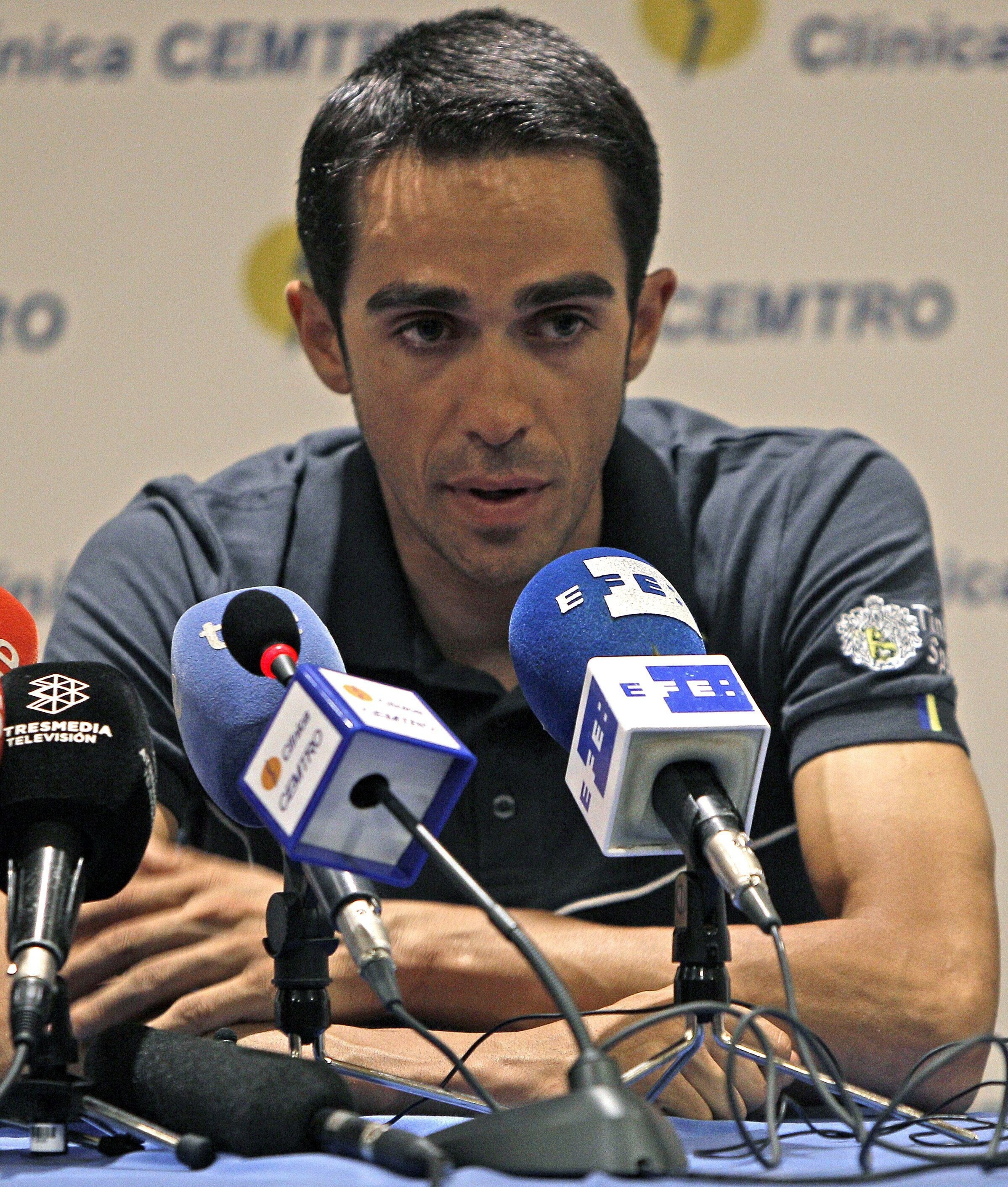 Contador tipt Froome voor eindzege Vuelta