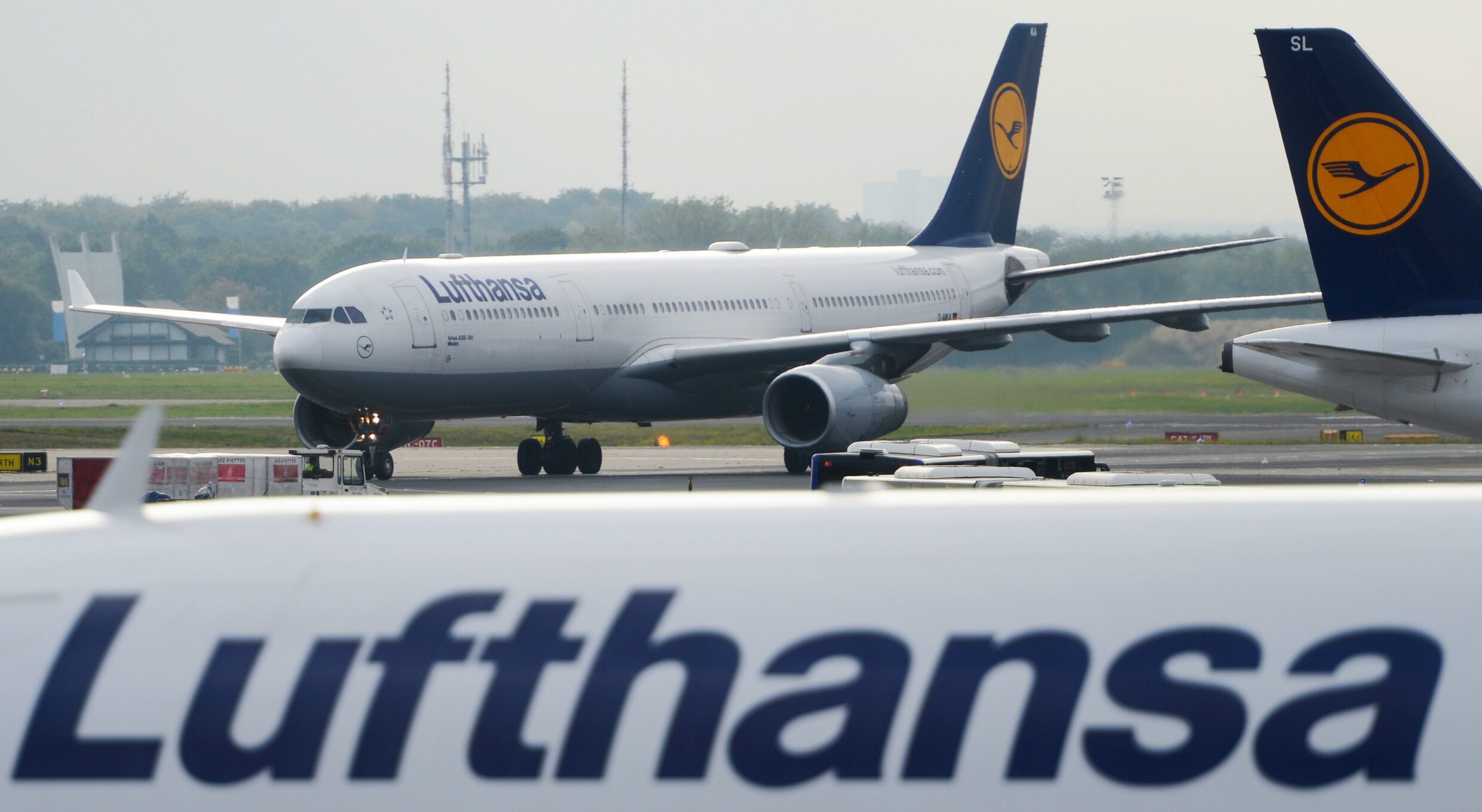 Lufthansa roept piloten op tot compromis