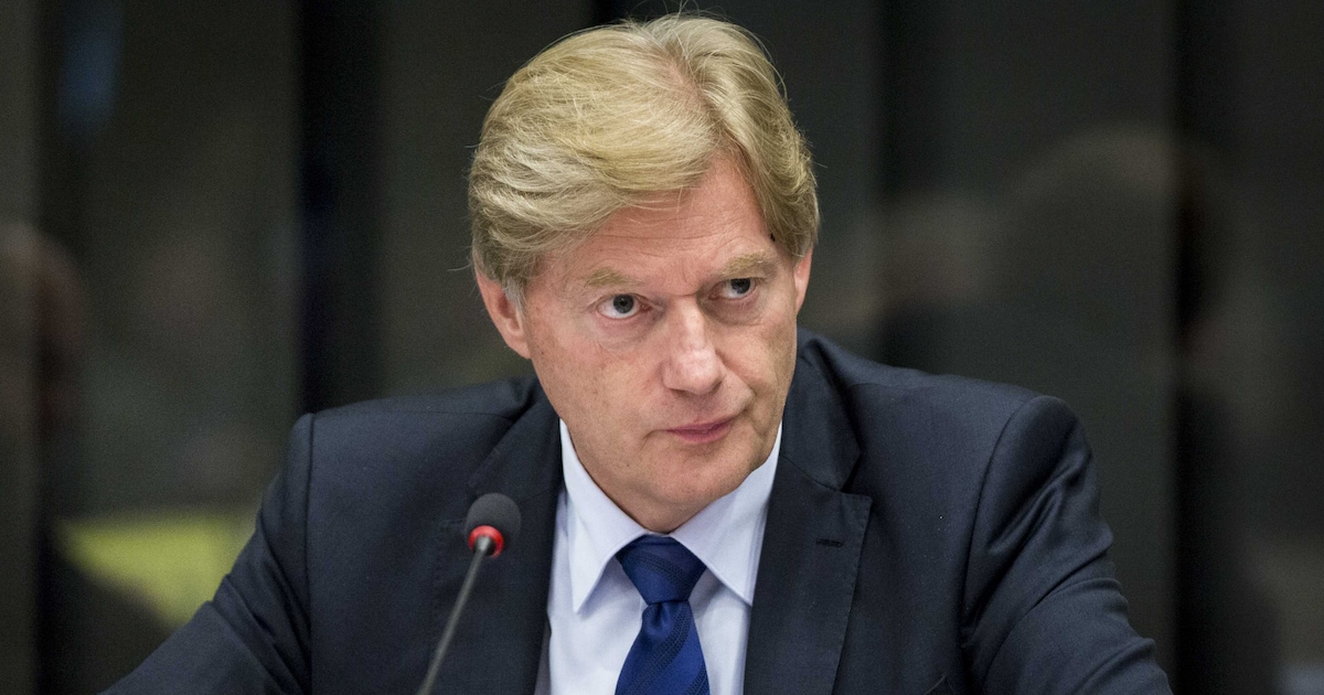Klokkenluider verpleeghuis blijkt vader Martin van Rijn | de Volkskrant