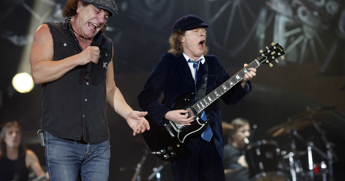 Nieuwe klap voor AC/DC: drummer verdacht van beramen huurmoorden | de ...