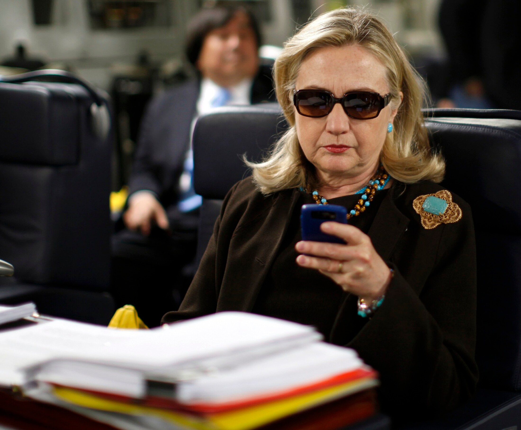 Clinton: e-mails worden openbaar