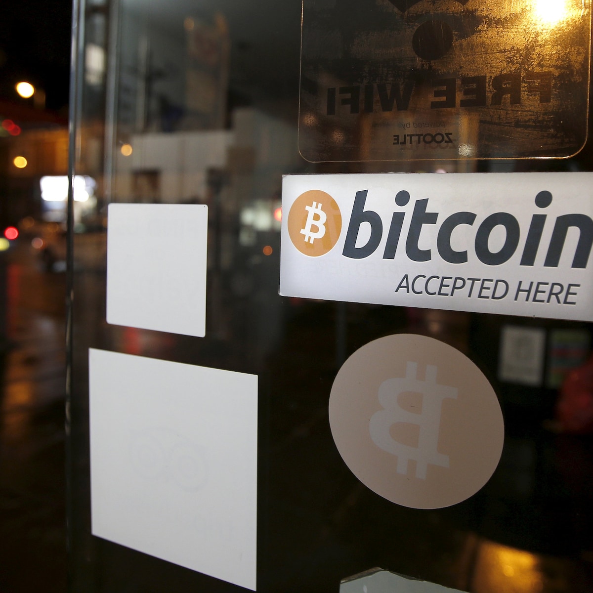 Beursbedrijf VS gaat waarde bitcoin volgen | de Volkskrant