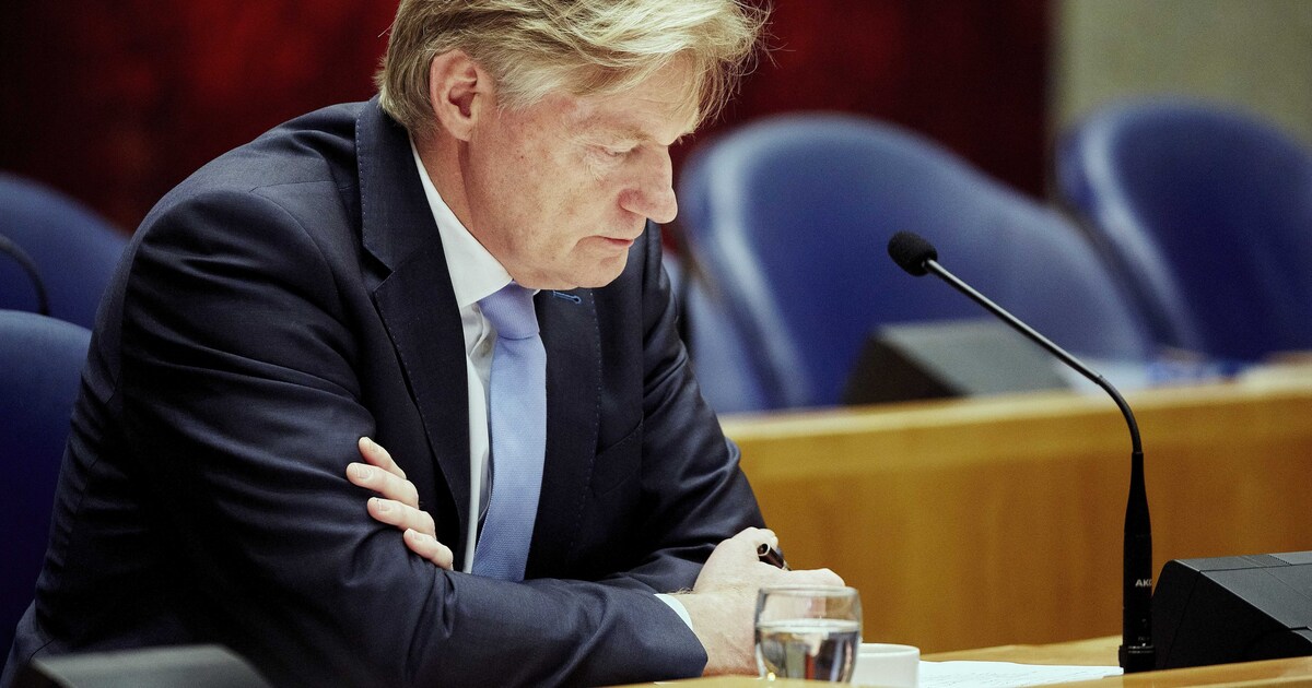 Van Rijn krijgt nog drie weken respijt in pgb-crisis | de Volkskrant