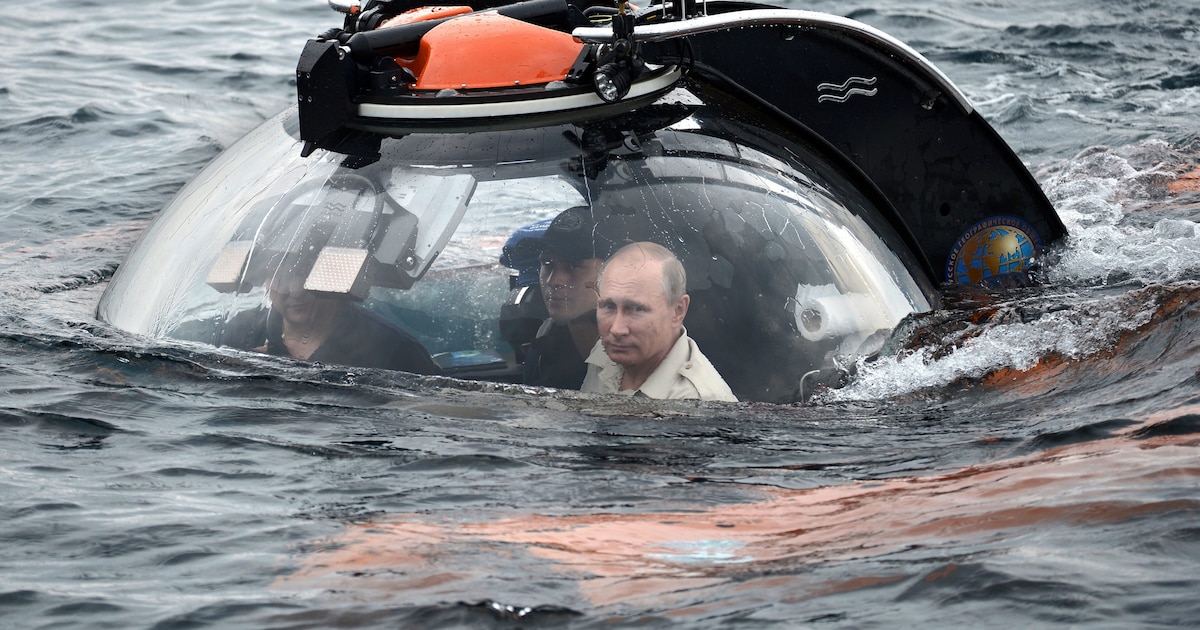 Trumps erkenning van Russische claim op de Krim is signaal aan Poetin: annexeer er straffeloos op lo