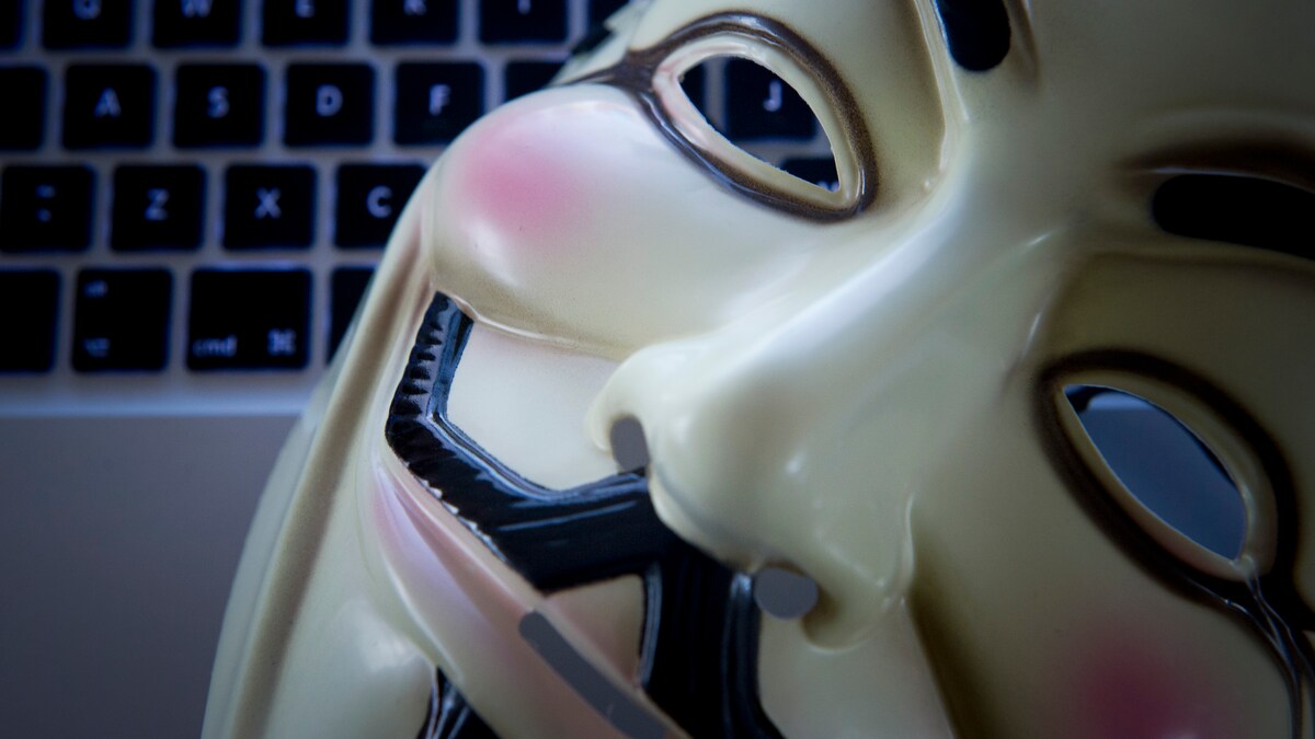 Anonymous wil duizend KKK-leden ontmaskeren | de Volkskrant