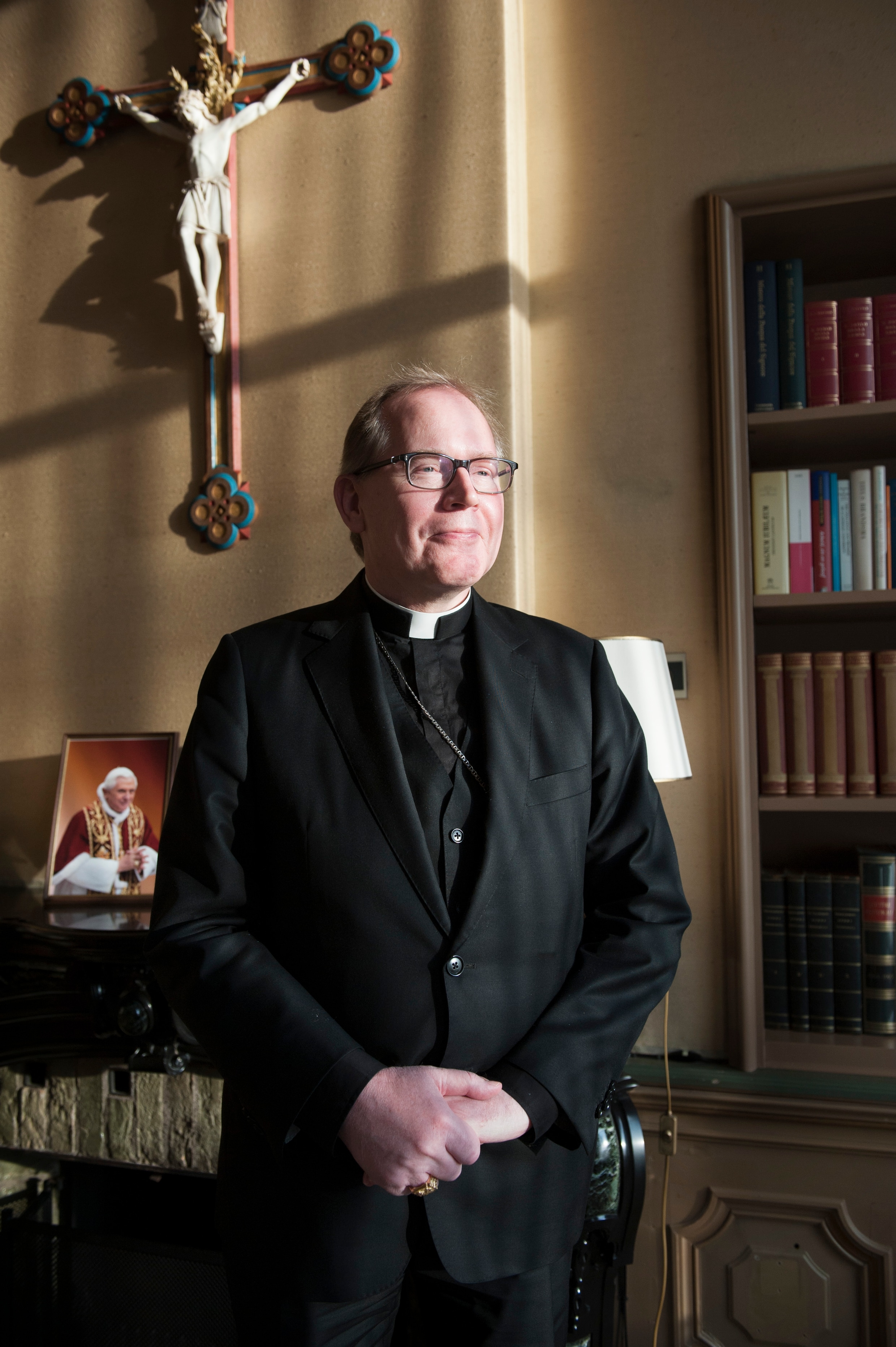 Aartsbisschop Wim Eijk voorziet over 10 jaar ‘hooguit 15’ praktiserende katholieke kerken in